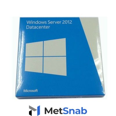 Microsoft Windows Server Datacenter 2012 RUS 1PK 2CLT DVD (MS P71-06778)