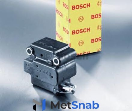 Регулятор давления топлива Bosch F026T03007