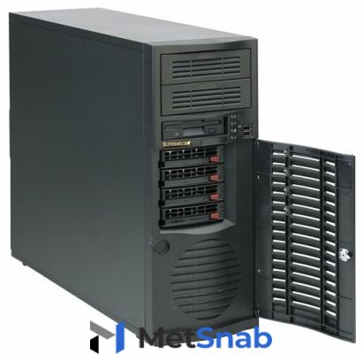 Сервер BRIGO TS-E54H-S 201802S