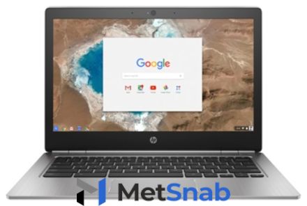 Ноутбук HP Chromebook 13 G1 (X0Q53ES) (Intel Core m7 6Y75 1200 MHz/13.3"/3200x1800/16Gb/32Gb eMMC/DVD нет/Intel HD Graphics 515/Wi-Fi/Bluetooth/Chrome OS)