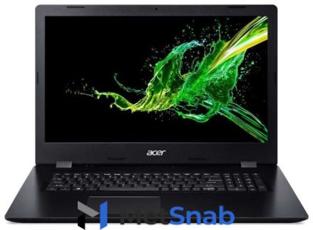 Ноутбук Acer ASPIRE 3 (A317-51G-308N) (Intel Core i3 10110U 2100MHz/17.3"/1920x1080/8GB/1000GB HDD/DVD нет/NVIDIA GeForce MX250 2GB/Wi-Fi/Bluetooth/Linux)