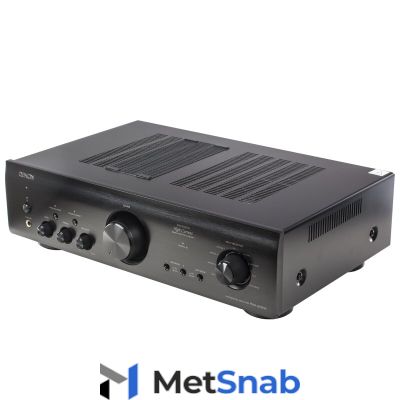 Интегральный усилитель DENON PMA-800NE, черный