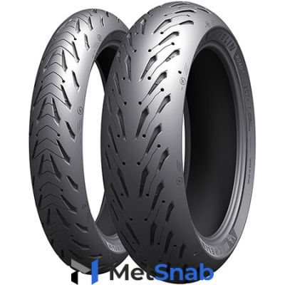 Мотошины 190/50 R17 Michelin Road 5 73W TL Задняя (Rear)