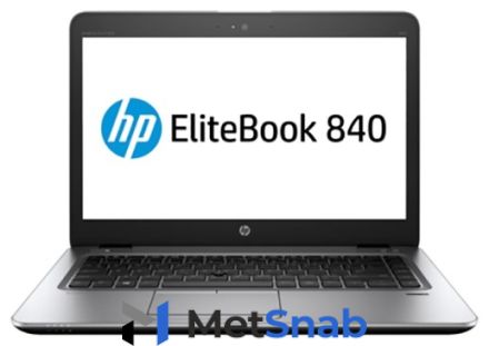 Ноутбук HP EliteBook 840 G4 (1EN01EA) (Intel Core i7 7500U 2700 MHz/14"/1920x1080/8Gb/512Gb SSD/DVD нет/Intel HD Graphics 620/Wi-Fi/Bluetooth/3G/LTE/Windows 10 Pro)