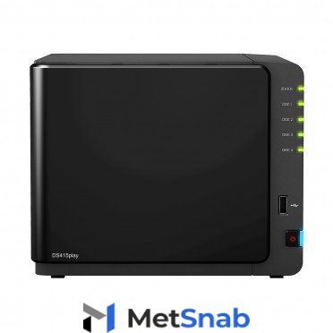 Synology DiskStation DS415play