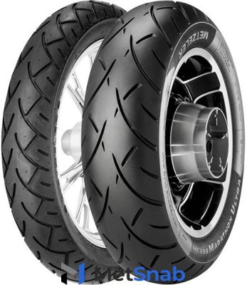 Metzeler ME888 Marathon Ultra 120/55 R26 67H Reinforced Front