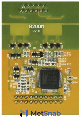 Модуль расширения Yeastar B2 Module на 2 BRI-порта