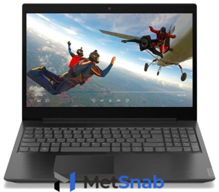 Ноутбук Lenovo Ideapad L340-15 AMD (AMD Athlon 300U 2400MHz/15.6"/1920x1080/8GB/1000GB HDD/DVD нет/AMD Radeon Vega 3/Wi-Fi/Bluetooth/Без ОС)