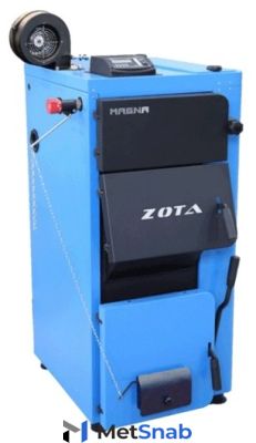 Твердотопливный котел ZOTA Magna 35 35 кВт одноконтурный