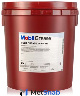 Автомобильная смазка MOBIL Mobilgrease XHP 222 18 кг
