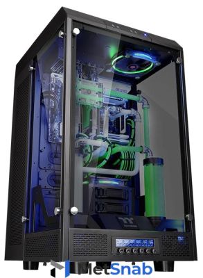 Компьютерный корпус Thermaltake The Tower 900 CA-1H1-00F1WN-00 Black