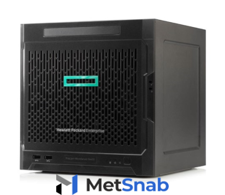 Сервер HP ProLiant MicroServer Gen10