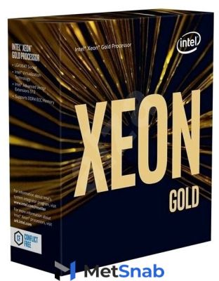 Процессор Intel Xeon Gold 5218