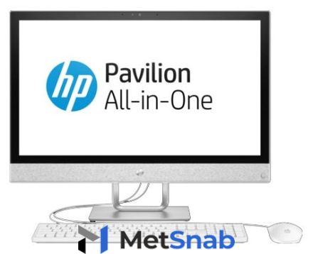 Моноблок 23.8" HP Pavilion 24-r059ur (2MJ78EA)