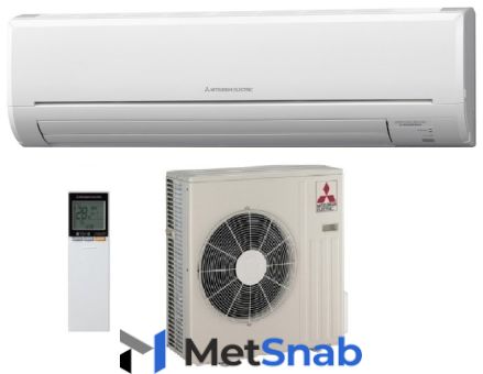 Настенная сплит-система Mitsubishi Electric MSZ-GF60VE / MUZ-GF60VE