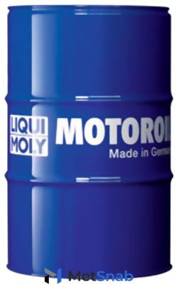 Моторное масло LIQUI MOLY MoS2 Leichtlauf 10W-40 60 л