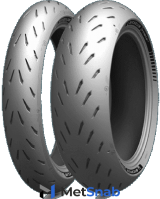 Michelin Power GP 180/55 ZR17 73W TL Rear