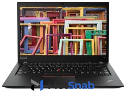 Ноутбук Lenovo ThinkPad T490s (Intel Core i7 8565U 1800MHz/14"/1920x1080/8GB/256GB SSD/DVD нет/Intel UHD Graphics 620/Wi-Fi/Bluetooth/Windows 10 Pro)