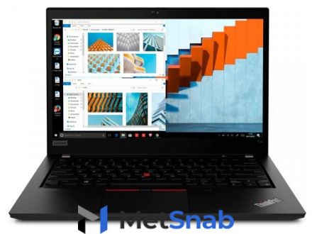 Ноутбук Lenovo ThinkPad T14 Gen 1 (20S0000JRT) (Intel Core i5 10210U 1600MHz/14"/1920x1080/8GB/256GB SSD/DVD нет/Intel UHD Graphics/Wi-Fi/Bluetooth/Windows 10 Pro)