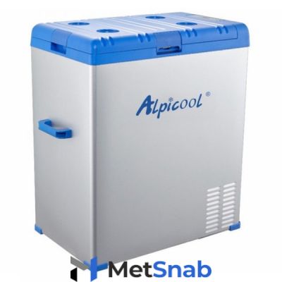 Компрессорный автохолодильник Alpicool ABS-75 (75 л.) 12-24-220В