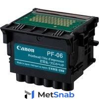 Печатающая головка Canon Print Head PF-06 (2352C001)