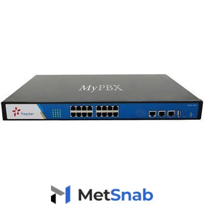 IP-АТС Yeastar MyPBX U510