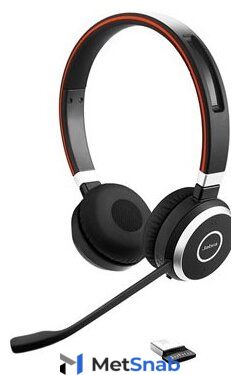 Компьютерная гарнитура Jabra EVOLVE 65 MS Stereo