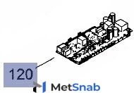 Электроника холодильника Либхер (Liebherr) (6145388)