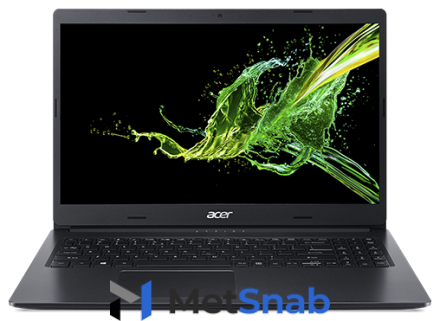 Ноутбук Acer Aspire 3 A315-55KG-34ZW (Intel Core i3 7020U 2300MHz/15.6"/1920x1080/4GB/500GB HDD/DVD нет/NVIDIA GeForce MX130 2GB/Wi-Fi/Bluetooth/Windows 10 Home)