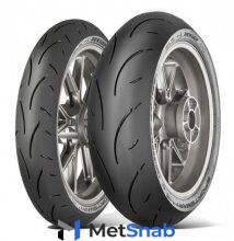 Мотошина Dunlop SportSmart2 Max 180/55 R17 73W