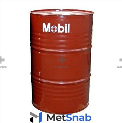 MOBIL DTE OIL HEAVY, Масло циркуляцонное 208 л.