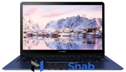 Ноутбук ASUS ZenBook 3 Deluxe UX490UA (Intel Core i7 7500U 2700 MHz/14"/1920x1080/16Gb/512Gb SSD/DVD нет/Intel HD Graphics 620/Wi-Fi/Bluetooth/Win 10 Pro)