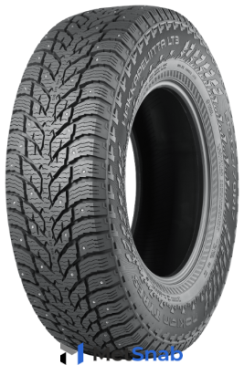 Автомобильная шина Nokian Tyres Hakkapeliitta LT3 315/70 R17 121/118Q зимняя шипованная