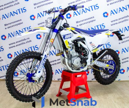 Мотоциклы Эндуро Авантис Мотоцикл Avantis Enduro 300 Pro/EFI (Design HS) с ПТС
