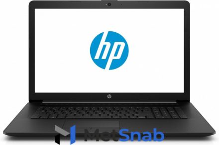 Ноутбук HP 17-ca0001ur (AMD A6 9225 2600 MHz/17.3"/1600x900/4GB/500GB HDD/DVD-RW/AMD Radeon 530/Wi-Fi/Bluetooth/Windows 10 Home)