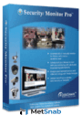 DeskShare Security Monitor Pro - 4 Camera License Арт.