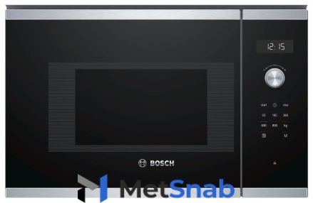 Микроволновая печь встраиваемая Bosch BFL524MS0