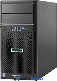 Сервер HP ProLiant ML30 Gen9 E3-1240v6 Hot Plug Tower(4U)/Xeon4C 3.7GHz(8MB)/1x8GBU1D_2400/B140i(ZM/RAID 0/1/10/5)/noHDD(4)LFF/noDVD/iLOstd(no port)/1NHPFan/2x1GbEth/1x460W(2up) 872659-421