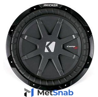 Автомобильный сабвуфер Kicker CompRT 122