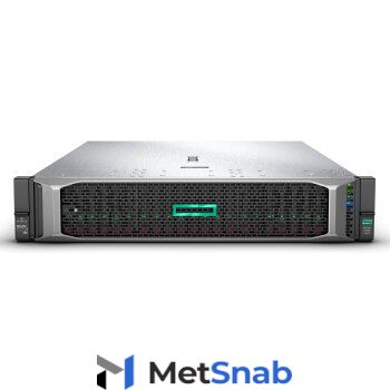 P16692-B21 Сервер HPE Proliant DL385 Gen10 7262 Rack(2U)/EPYC8C 3.2GHz(128MB)