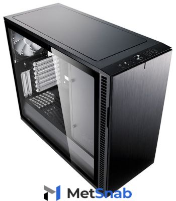 Компьютерный корпус Fractal Design Define R6 TG Black