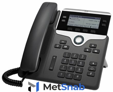 VoIP-телефон Cisco 7841