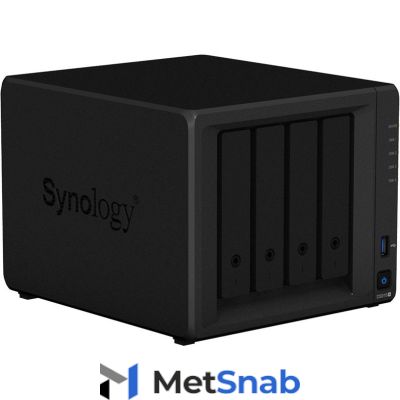 Сетевой накопитель SYNOLOGY DS918+ без HDD