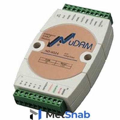 Модуль аналогового вывода ADLink ND-6024