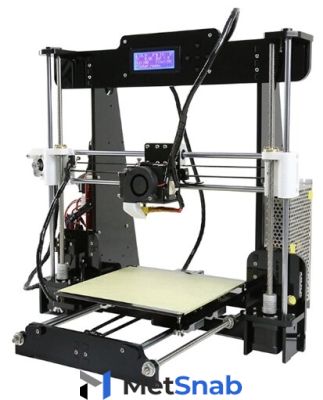 3D-принтер Anet A8 черный