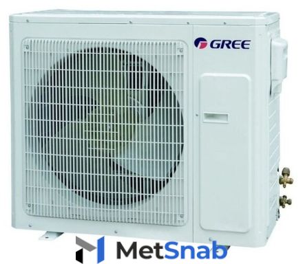 Кассетный кондиционер Gree GUD50T/A1-K / GU50W/A1-K