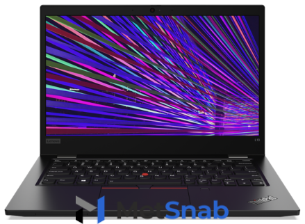 Ноутбук Lenovo ThinkPad L13 (Intel Core i7 10510U 1800 MHz/13.3"/1920x1080/8GB/256GB SSD/DVD нет/Intel UHD Graphics /Wi-Fi/Bluetooth/Windows 10 Pro)