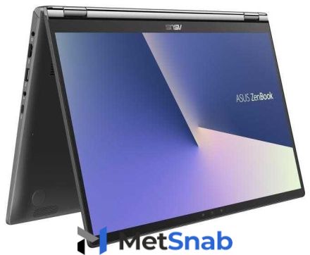 Ноутбук ASUS Zenbook Flip UX562FA-AC012T (Intel Core i7 8565U 1800MHz/15.6"/1920x1080/16GB/512GB SSD/DVD нет/Intel UHD Graphics 620/Wi-Fi/Bluetooth/Windows 10 Home)