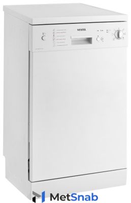 Посудомоечная машина VESTEL CDF 8646 WS