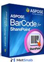 Aspose.BarCode for SharePoint Site Small Business Арт.